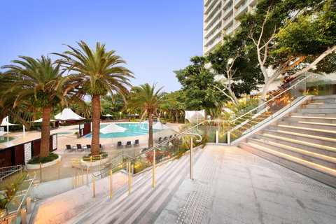 RACV Royal Pines Resort Gold Coast - Accommodation Brunswick Heads 41