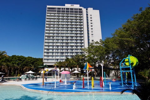 RACV Royal Pines Resort Gold Coast - Accommodation Brunswick Heads 1