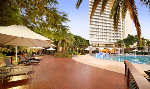 RACV Royal Pines Resort Gold Coast - Accommodation Brunswick Heads 42