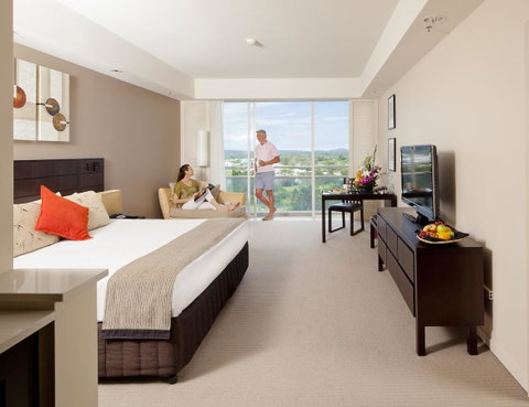 RACV Royal Pines Resort Gold Coast - Accommodation Brunswick Heads 20