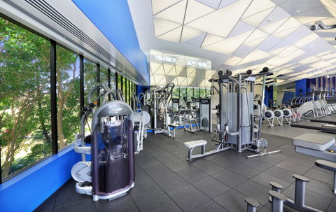 RACV Royal Pines Resort Gold Coast - Accommodation Brunswick Heads 11