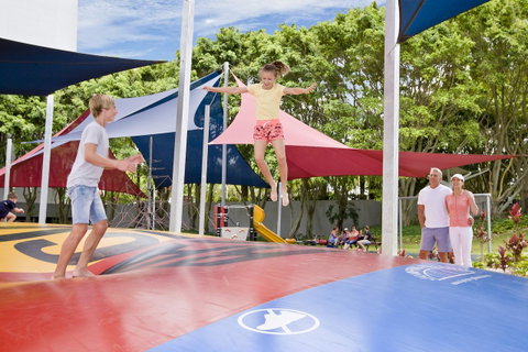 RACV Royal Pines Resort Gold Coast - Accommodation Brunswick Heads 5