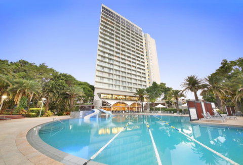 RACV Royal Pines Resort Gold Coast - Accommodation Brunswick Heads 14