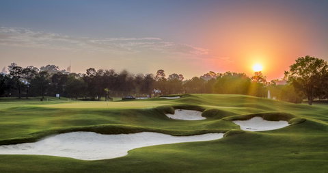RACV Royal Pines Resort Gold Coast - Accommodation Brunswick Heads 17