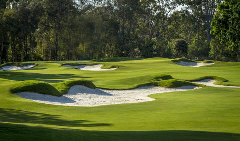 RACV Royal Pines Resort Gold Coast - Accommodation Brunswick Heads 16