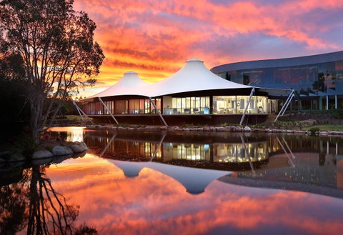 RACV Royal Pines Resort Gold Coast - Accommodation Brunswick Heads 26