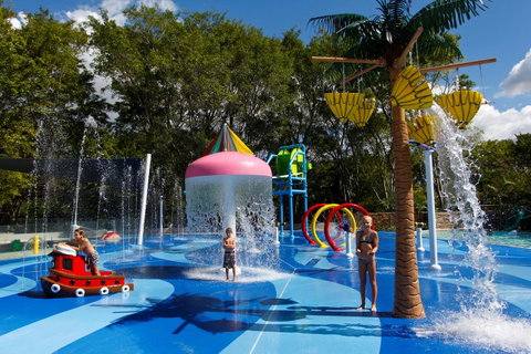 RACV Royal Pines Resort Gold Coast - Accommodation Brunswick Heads 13