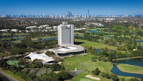 RACV Royal Pines Resort Gold Coast - Accommodation Brunswick Heads 12