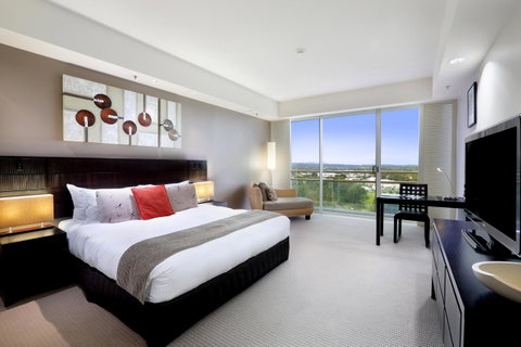 RACV Royal Pines Resort Gold Coast - Accommodation Brunswick Heads 4