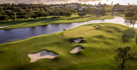RACV Royal Pines Resort Gold Coast - Accommodation Brunswick Heads 9