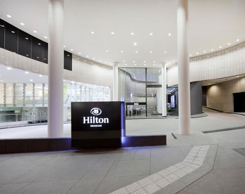Hilton Brisbane - Accommodation Brunswick Heads 37