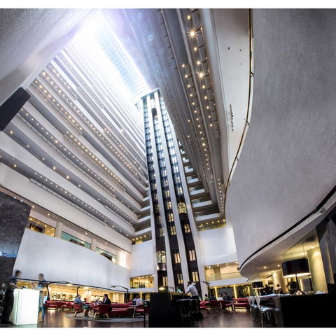 Hilton Brisbane - Accommodation Brunswick Heads 18