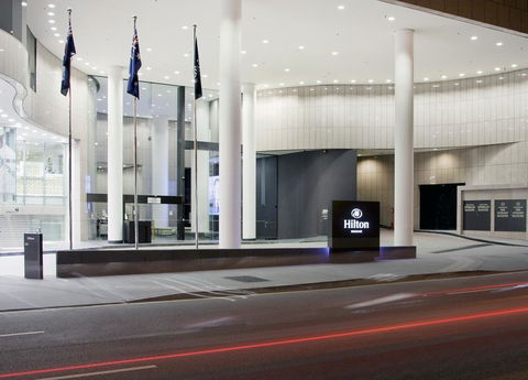 Hilton Brisbane - Accommodation Brunswick Heads 44