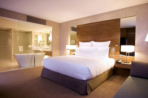 Hilton Brisbane - Accommodation Brunswick Heads 7