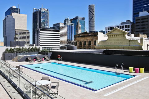 Hilton Brisbane - Accommodation Brunswick Heads 0
