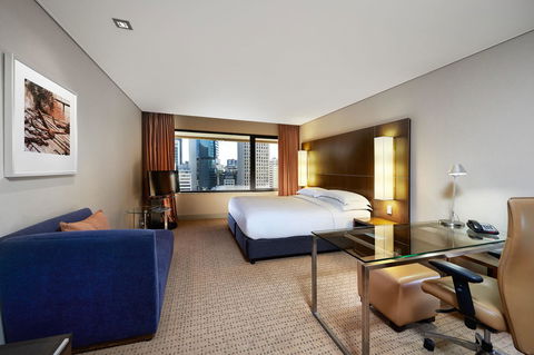 Hilton Brisbane - Accommodation Brunswick Heads 5