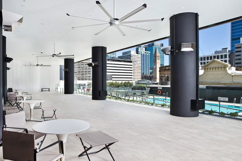 Hilton Brisbane - Accommodation Brunswick Heads 24