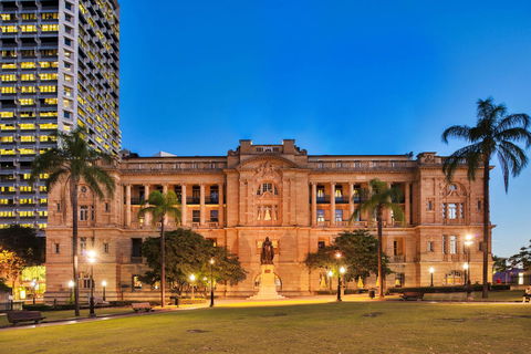 Treasury Brisbane - Accommodation Brunswick Heads 36