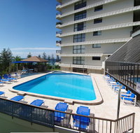 Gemini Court Holiday Apartments - Accommodation Brunswick Heads