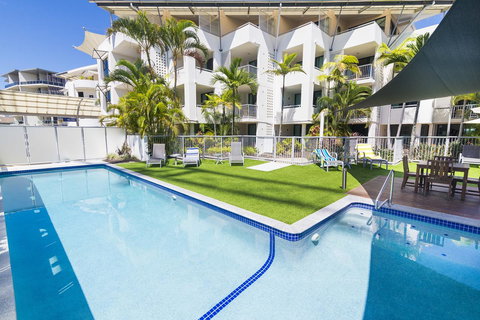 Beach Club Resort Mooloolaba - Accommodation Brunswick Heads 5