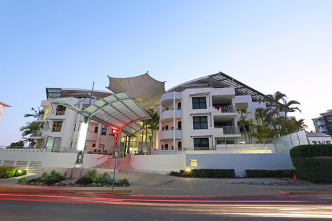 Beach Club Resort Mooloolaba - Accommodation Brunswick Heads 44