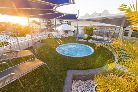 Beach Club Resort Mooloolaba - Accommodation Brunswick Heads 38
