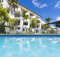 Beach Club Resort Mooloolaba - Accommodation Brunswick Heads