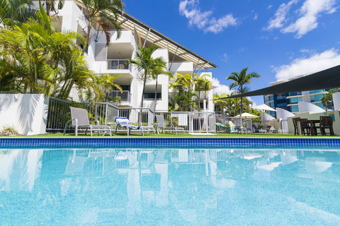 Beach Club Resort Mooloolaba - Accommodation Brunswick Heads 0