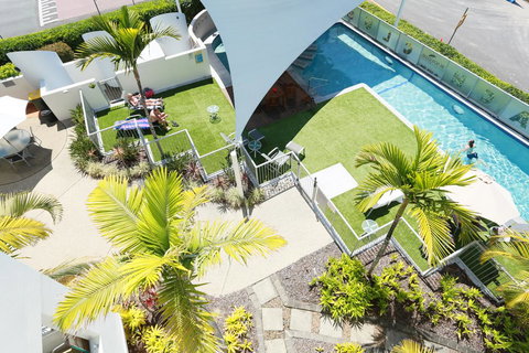 Beach Club Resort Mooloolaba - Accommodation Brunswick Heads 43