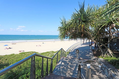 Beach Club Resort Mooloolaba - Accommodation Brunswick Heads 40