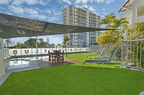 Beach Club Resort Mooloolaba - Accommodation Brunswick Heads 11