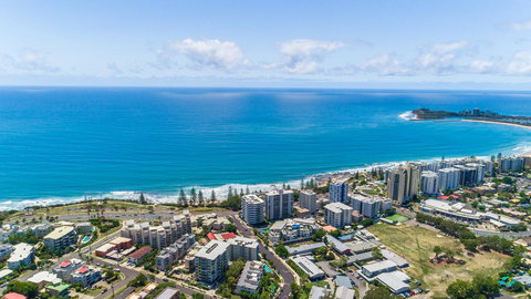 Beach Club Resort Mooloolaba - Accommodation Brunswick Heads 14