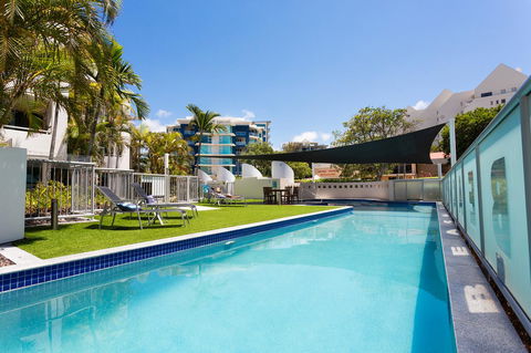Beach Club Resort Mooloolaba - Accommodation Brunswick Heads 7