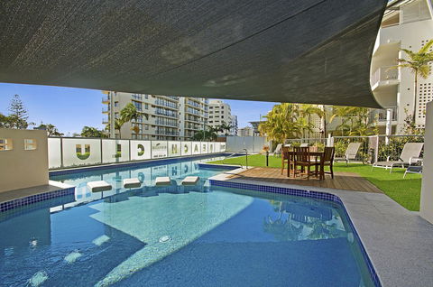 Beach Club Resort Mooloolaba - Accommodation Brunswick Heads 13