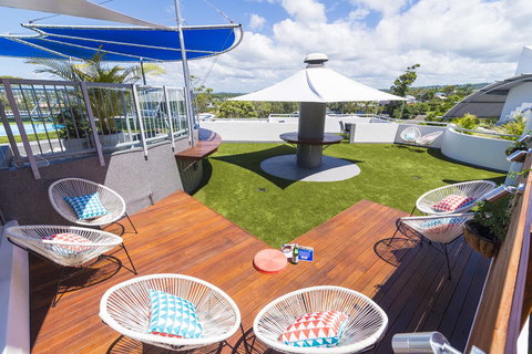 Beach Club Resort Mooloolaba - Accommodation Brunswick Heads 2