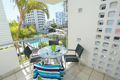 Beach Club Resort Mooloolaba - Accommodation Brunswick Heads 17