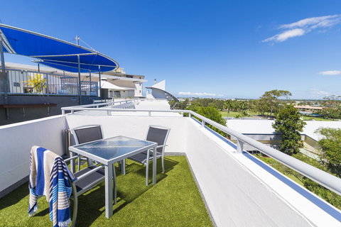 Beach Club Resort Mooloolaba - Accommodation Brunswick Heads 34