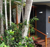 Forest Lodge Little Villa - Accommodation Brunswick Heads