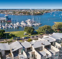 Sailport Mooloolaba Apartments - Accommodation Brunswick Heads