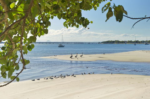 On The Bay Apartments - Accommodation Brunswick Heads 12