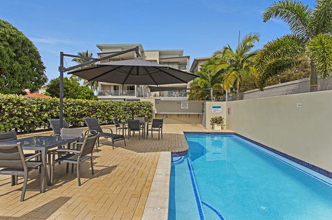 On The Bay Apartments - Accommodation Brunswick Heads 25