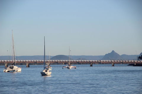 On The Bay Apartments - Accommodation Brunswick Heads 10