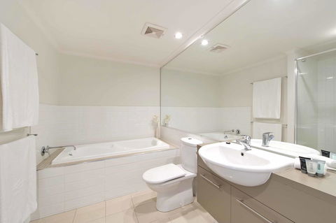 On The Bay Apartments - Accommodation Brunswick Heads 20