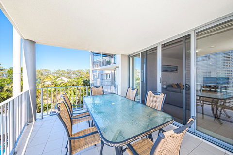 On The Bay Apartments - Accommodation Brunswick Heads 6