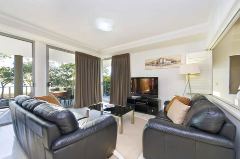 On The Bay Apartments - Accommodation Brunswick Heads 0