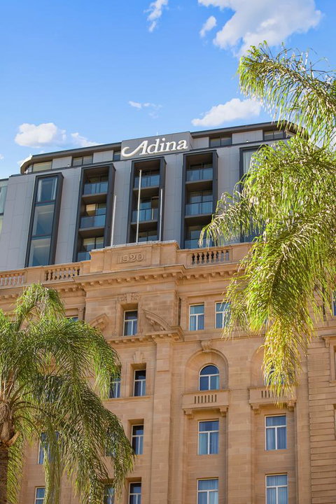 Adina Apartment Hotel Brisbane - Accommodation Brunswick Heads 13