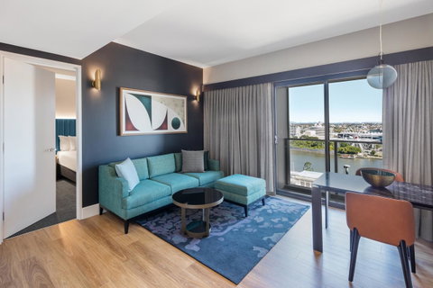 Adina Apartment Hotel Brisbane - Accommodation Brunswick Heads 30