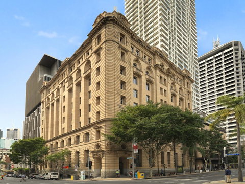 Adina Apartment Hotel Brisbane - Accommodation Brunswick Heads 0