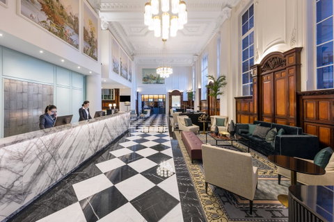 Adina Apartment Hotel Brisbane - Accommodation Brunswick Heads 9
