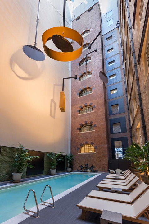 Adina Apartment Hotel Brisbane - Accommodation Brunswick Heads 39